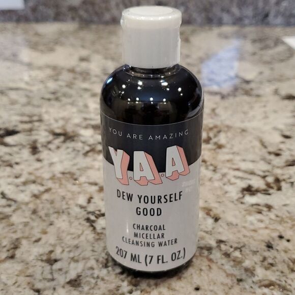 Charcoal Micellar Cleansing Water  - Picture 1 of 5